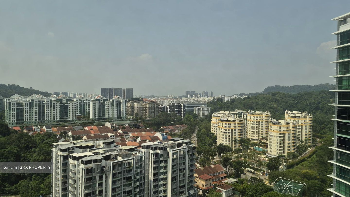 Hillview Regency (D23), Condominium #625991151
